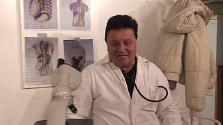 slutty hardbanging XXX - pregnant - doctor - gynecology