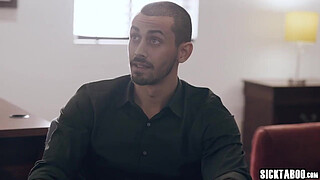 Perverted psychiatrist fucked afraid big tits MILF