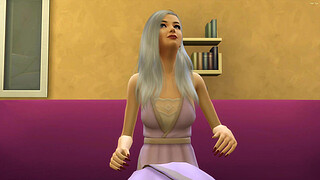 step Son Sneaks Under His step mom Blanket Knowing She Is Naked Under