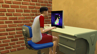 step Son Sneaks Under His step mom Blanket Knowing She Is Naked Under