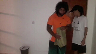 I Igor monster dress up as a beggar just to eat yummy Agatha