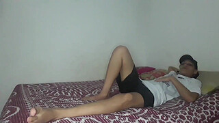 I Igor monster dress up as a beggar just to eat yummy Agatha