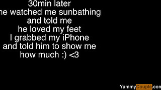 Hot MILF fucked by the pool, milks so much Cum she has to spread it all over her tits - YummyCouple HUGE cumshot