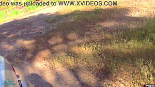 StepBrother and StepSister Help Each Other To Cum On Pantyhose