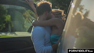 PORNFIDELITY MILF Queen Brandi Passionate Creampie