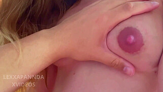 39 weeks pregnant woman has sex and orgasms with her stepfather