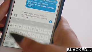 BLACKED Romi Rain Meets Mandingo!