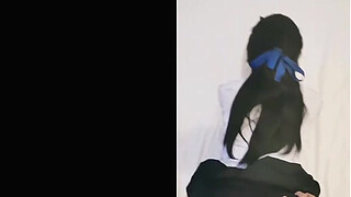 Cute babe only needs a phone and will let you fuck her