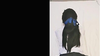 Cute babe only needs a phone and will let you fuck her