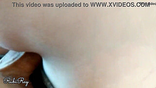 Step Sister Makes Me Cum in Her Panties and Pants Before Going to work