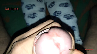 My hot girlfriend fuck Riya fist time