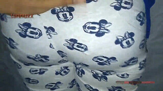 My hot girlfriend fuck Riya fist time