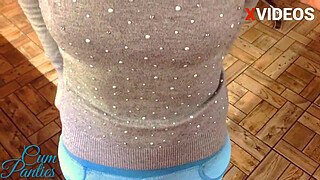 CUM PANTIES&CUMSHOT COMPILATION