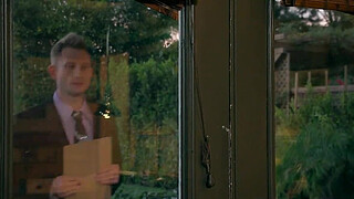 Huge boobies housewife cheating on her absent husband