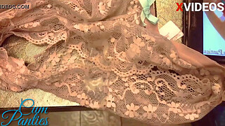 Cum Panties Compilation