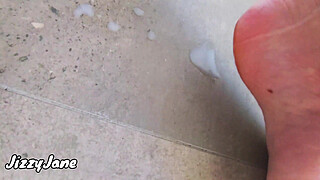 Horny Step Sister Caught Masturbating Makes Me Cum In Her Panties - JizzyJane