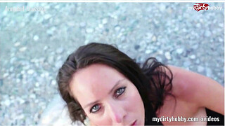 German cumshot compilation