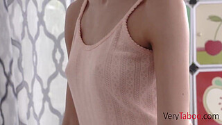 EVIL stepsis uses <censored> bro's penis as dildo