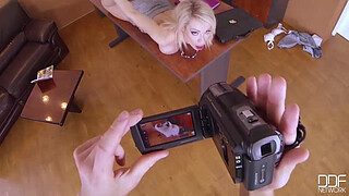 Bosses Pet - Secretary Chessie Kay is the Queen of DeepThroat