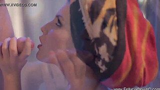 The Cleanest Blowjob Yet