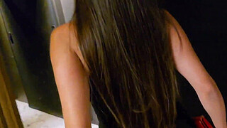 I met my Internet friend and we had rough sex on the first date.