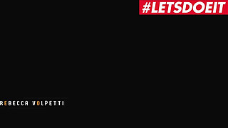 WHITE BOXXX - Rebecca Volpetti and Kristof Cale - Hot Romanian Gets Dick On Massage Table