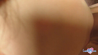 Busty Milf takes Throbbing Oral Creampie