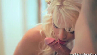 Sultry Loving Blowjob Fun Cum