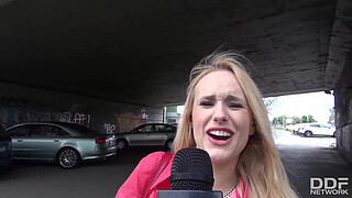 Blowjob Only - Busty Girl With Big Tits Loves Sucking Dick