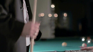 Experience The CFNM Blowjob