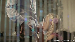 Blowjob From Somewhere Else