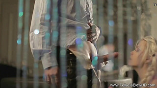 Blowjob From Somewhere Else