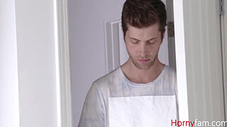 Step BROTHER Sets Some Pussy