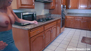 Stepmom suck stepson ifo d. a. gf