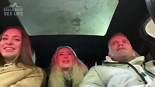 Anal sluts stretch their tight asses for a big shaft