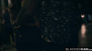 BLACKEDRAW Wife Lies To Husband To Hook Up with BBC