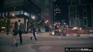 BLACKEDRAW Wife Lies To Husband To Hook Up with BBC