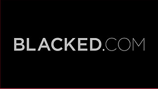 BLACKED Hot Blonde can't resist sister's boyfriend's BBC