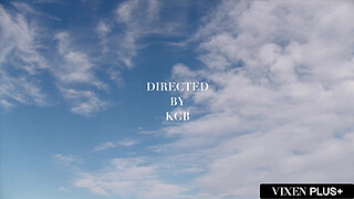 VIXENPLUS Naughty College Student Aria Craves BBC