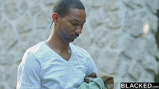 BLACKED BBC-loving Avery gets her own back on her cheating BF