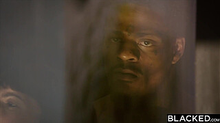 BLACKED Guy Hooks Up With Her Wife Sister's BBC Affair