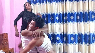 Bengali Sexy Teens & Boyfriend Ready for Real 3some, FFM Group Sex ,,, Hanif and Popy khatun and Mst sumona