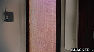 BLACKED Polish Hottie Fucks A Famous DJ's BBC In Ibiza