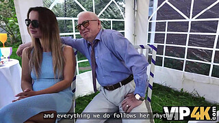 VIP4K. Two Young Brides Swap Husbands