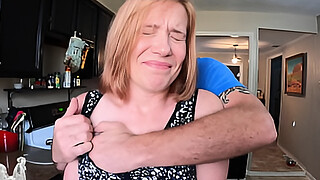 Degenerate Stepson Preys on Loving Stepmother - Shiny Shaft Films