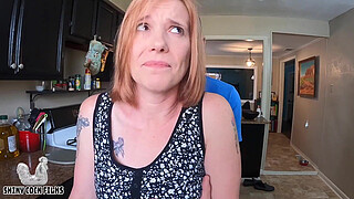 Degenerate Stepson Preys on Loving Stepmother - Shiny Shaft Films