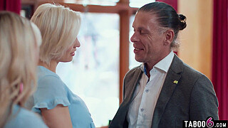 Wife brought home a babe for her husband who just was like her but