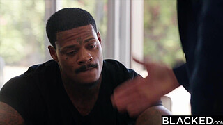 BLACKED Teen Cheats with MASSIVE BBC