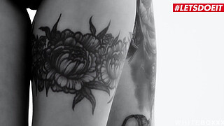 WHITEBOXXX - (Liya Silver, Max Dior) - Big Tits Teen Has The Most Intense Anal Sex Of Her Life