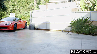 BLACKED Two Teens vs BBC